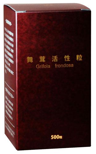 舞茸活性粒 150g (500粒) 【ビオネ】※送料無料（一部地域を除く）