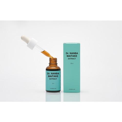 【全国送料無料】ドクターナンバマイタケ　エキス（30ml）×6本セット 【ベルダ】【あす着対応】