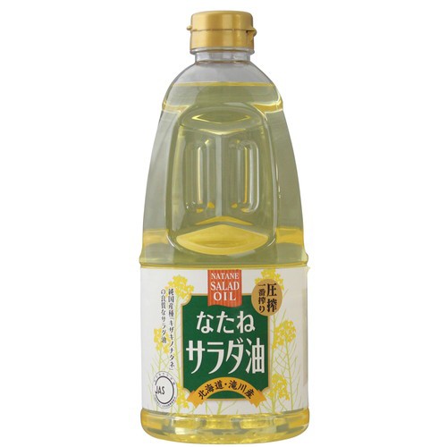 ムソー 国産なたねサラダ油PET (910g) - 食用油