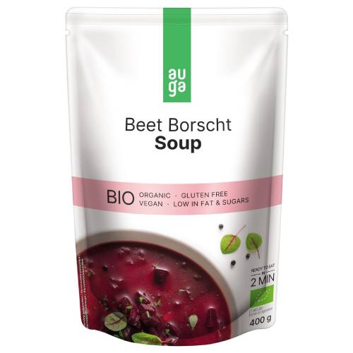 Auga Ogビーツスープ 400g むそう の通販はau Pay マーケット 健康サポート専門店