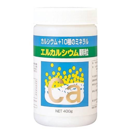 エルカルシウム・顆粒400g