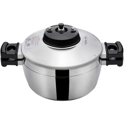 【お買上特典】圧力鍋グラン･クリュ4.8L（ガス対応） GR-50G 【平和】