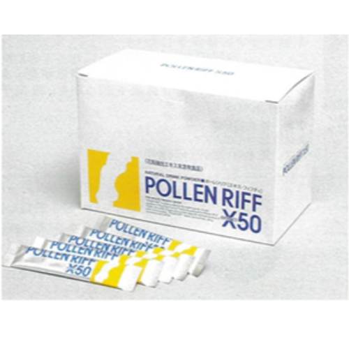 ポーレンリフ X50 180g（2g×90包）※送料無料（一部地域を除く）