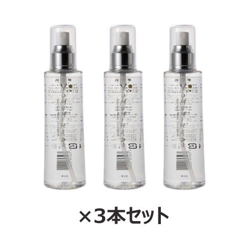 夢水肌スキンベースウォーター 200ml×3本セット【オーブス】 ※送料無料（一部地域を除く）
