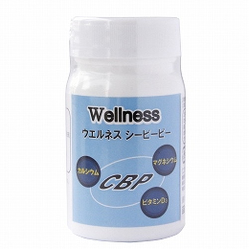 【創健社】ウエルネスハウス ウエルネス　シービーピー 90粒の通販は 5,296円