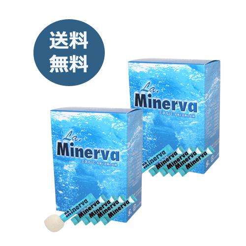 ミネルバ 青パパイヤ発酵食品（3g×30包）×2箱セット +3包増量※送料無料（一部地域を除く）【あす着対応】