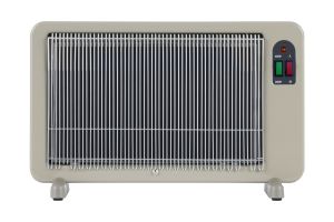 【メーカー直送品】夢暖望400型 （YUME400-R17）ベージュ 【遠赤外線パネルヒーター】※同梱・代引・キャンセル不可 ※送料無料（一部地域を除く）