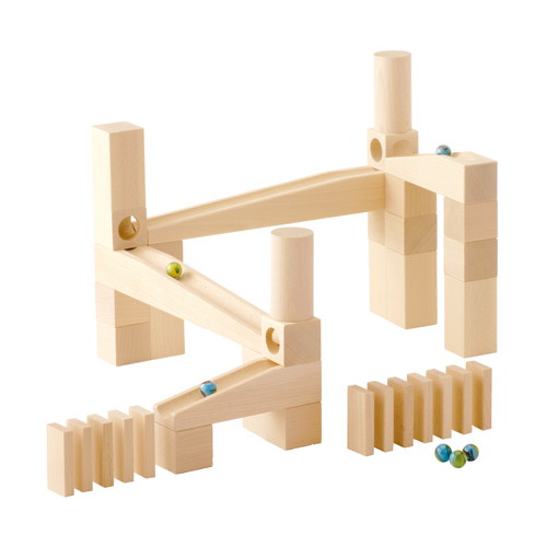 組立てクーゲルバーン・スターターセット （HA1128） 【ハバ/HABA】 【3歳頃から】※キャンセル不可 