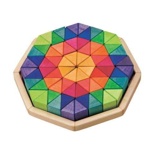 にじのオクタゴン・大 （GM43280） 【グリムス/Grimms】※キャンセル不可 ※送料無料（一部地域を除く）の通販は 15,400円