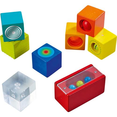 ディスカバリーブロック・ファニーカラー （HA302573） 【ハバ/HABA】 【1歳頃から】 ※キャンセル不可の通販は