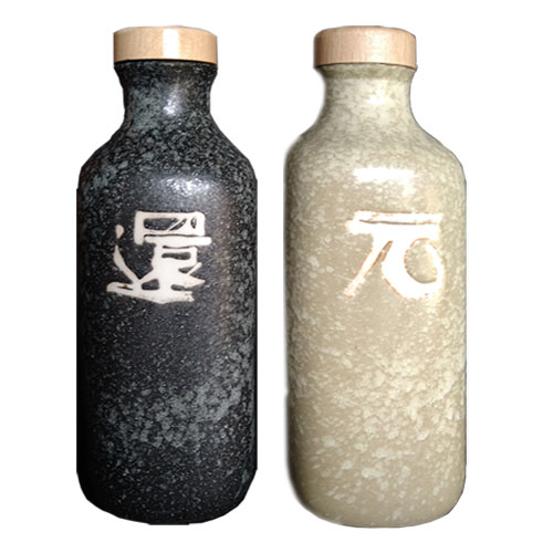 【3ヶ月以内の破損はメーカー補償付】還元くん4 850ccボトル2本 OJIKA Industry正規代理店 ※起動用セラミックボール付き【あす着対応】