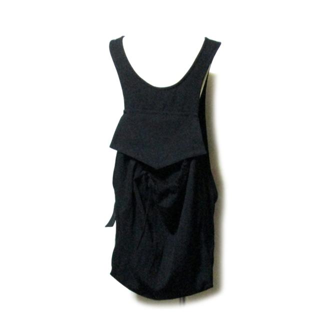 Limi Feu リミ フゥ S リュックサックデザインワンピース 中古 の通販はau Pay マーケット Jimu