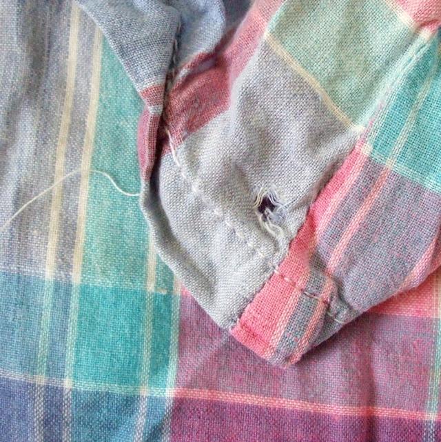 Vintage Old ヴィンテージ オールド タータンチェックレトロワイドワンピース 昭和レトロ 中古 の通販はau Pay マーケット Jimu