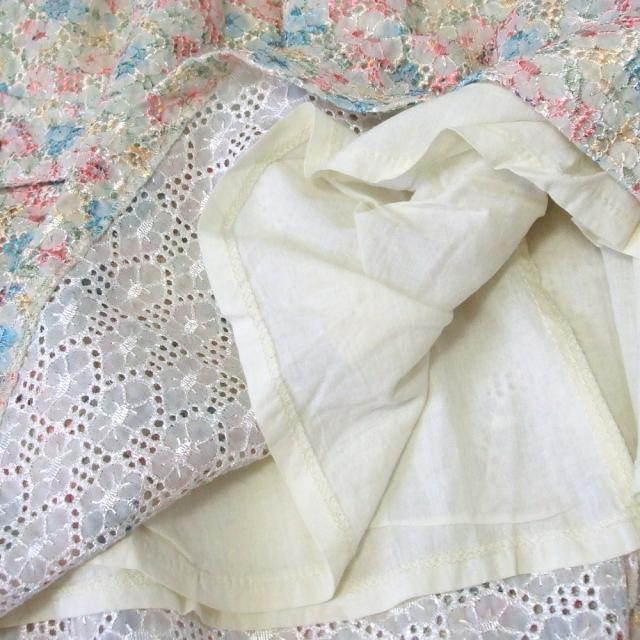 美品 Dazzlin ダズリン フラワーレースワンピース ドレス 総レース 中古 の通販はau Pay マーケット Jimu