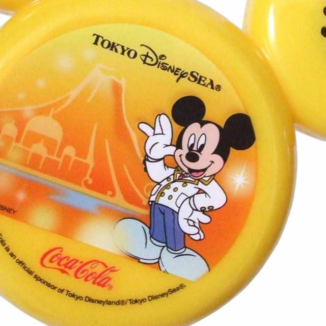 新品】 TOKYO Disney SEA×CocaCola ディズニーシー×ディズニー