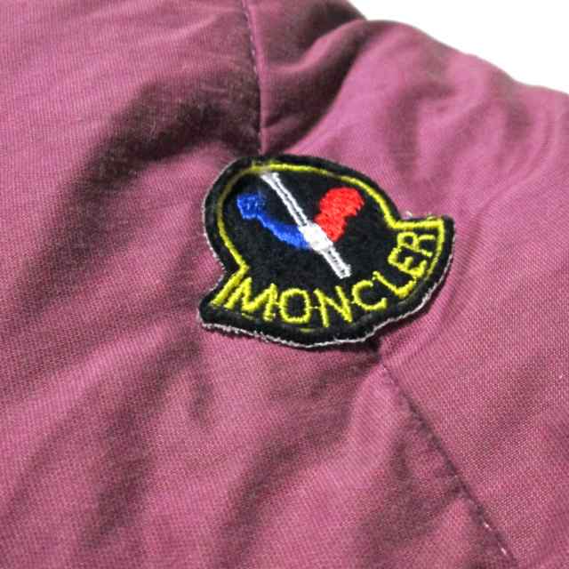 難有 [SALE] Vintage old MONCLER ヴィンテージオールド モンクレール ...