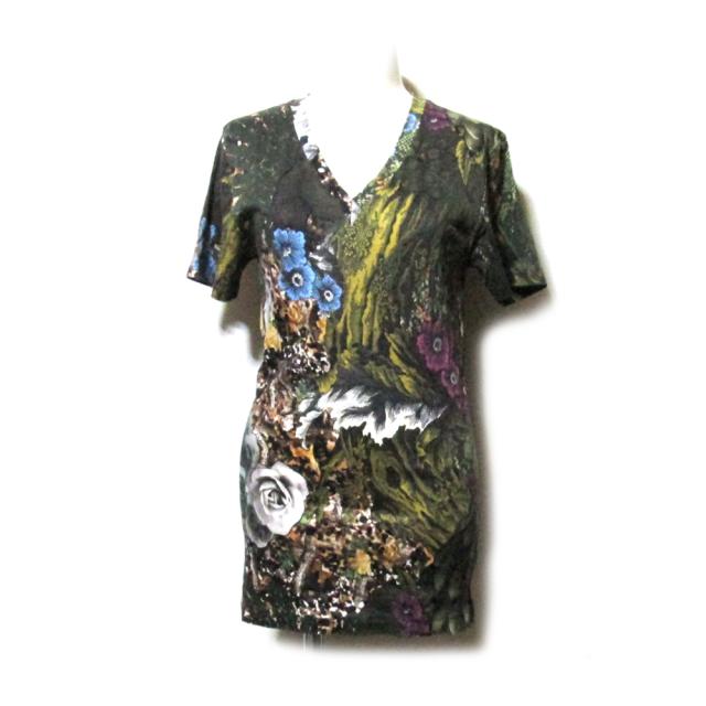 Dresscamp ドレスキャンプ 44 ボタニカルtシャツ 半袖 花柄 ユニセックス 中古 の通販はau Pay マーケット Jimu