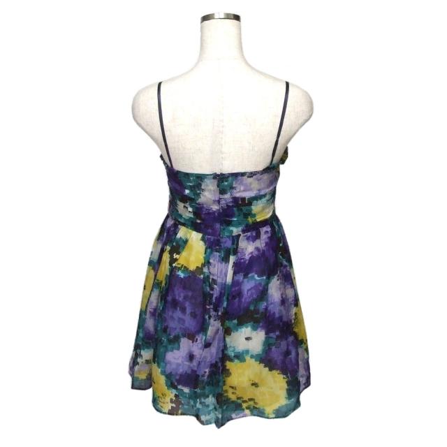 美品 Jillstuart ジル スチュアート アートカラーワンピース ドレス チュニック パーティ フォーマル 1165 中古 の通販はau Pay マーケット Jimu