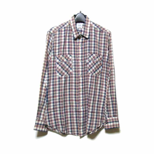 Vintage Levi S ヴィンテージ リーバイス モスクワオリンピックモデル チェックシャツ タータンチェック ブラウス 1295 中古 の通販はau Pay マーケット Jimu