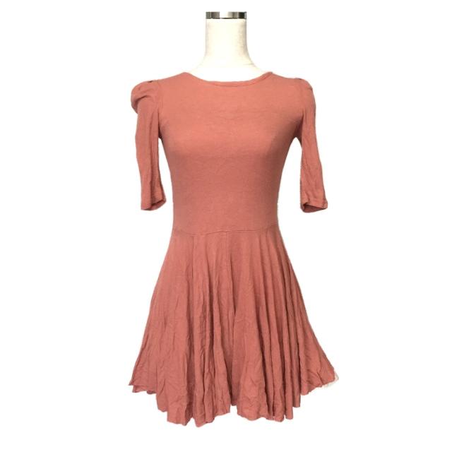 新品同様 Dazzlin ダズリン フェミニンワンピース ピンク 18 中古 の通販はau Pay マーケット Jimu