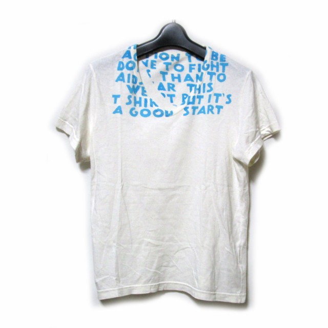 Martin Margiela マルタンマルジェラ AID エイズチャリティーT