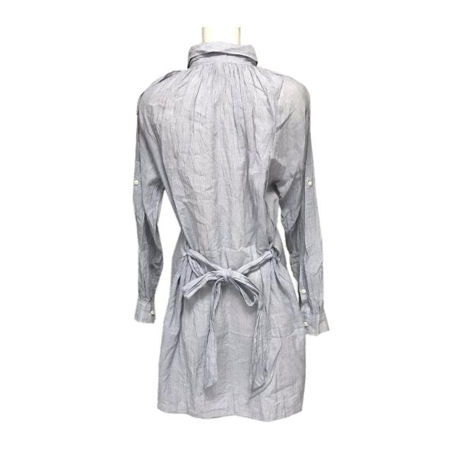 Untitled アンタイトル シャツワンピース シャンブレーコットン 1230 中古 の通販はau Pay マーケット Jimu