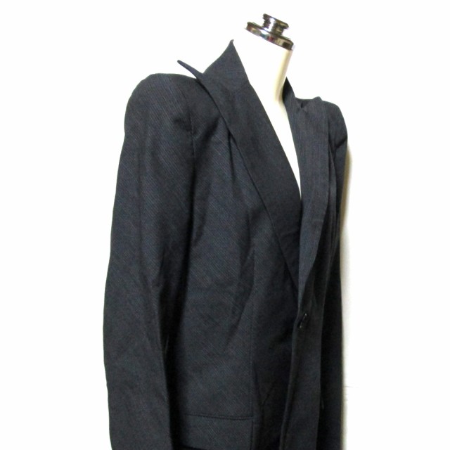 キャンペーン価格 MASAKI MATSUSHIMA ブラック コート - ジャケット