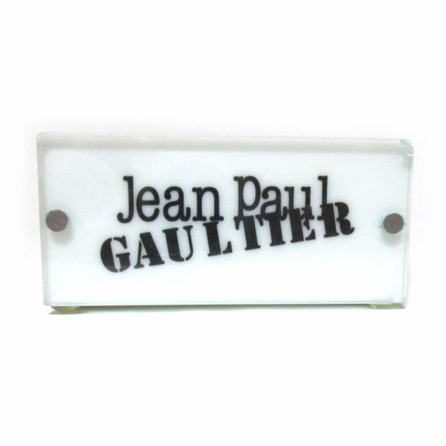 新品 廃盤 Jean Paul Gaultier ジャンポールゴルチエ オフィシャルショップ用展示台 店舗備品 看板 サイン 中古 の通販はau Pay マーケット Jimu