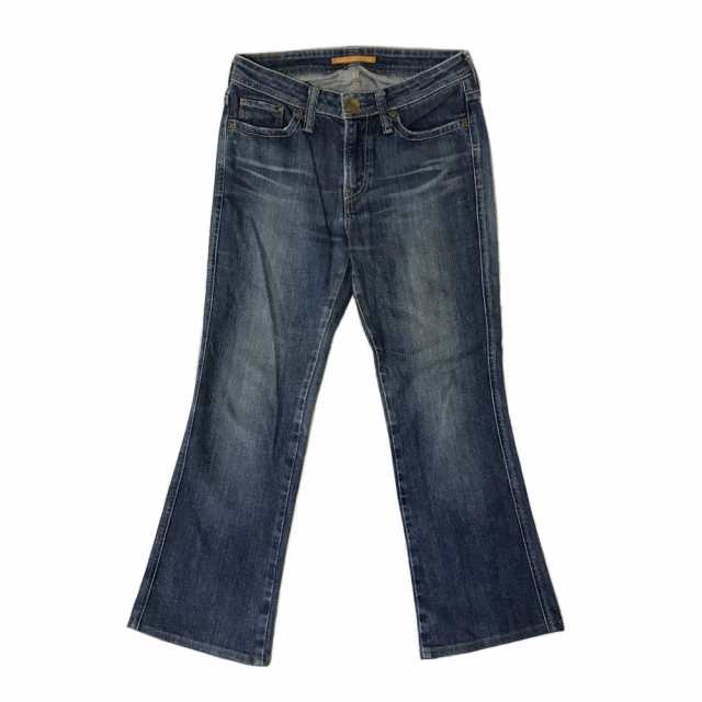 美品 Levi's LADY STYLE リーバイス スキニーデニムパンツ (ジーンズ インディゴ) 123875 【中古】｜au PAY マーケット