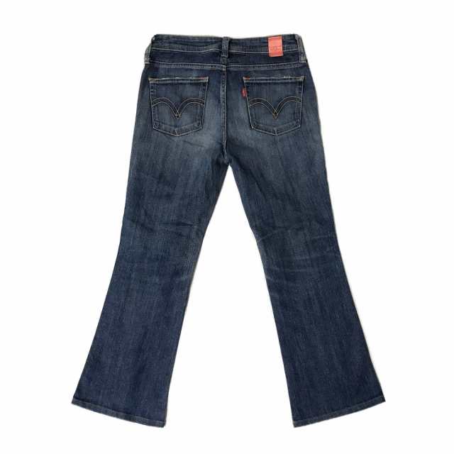 美品 Levi's LADY STYLE リーバイス スキニーデニムパンツ (ジーンズ