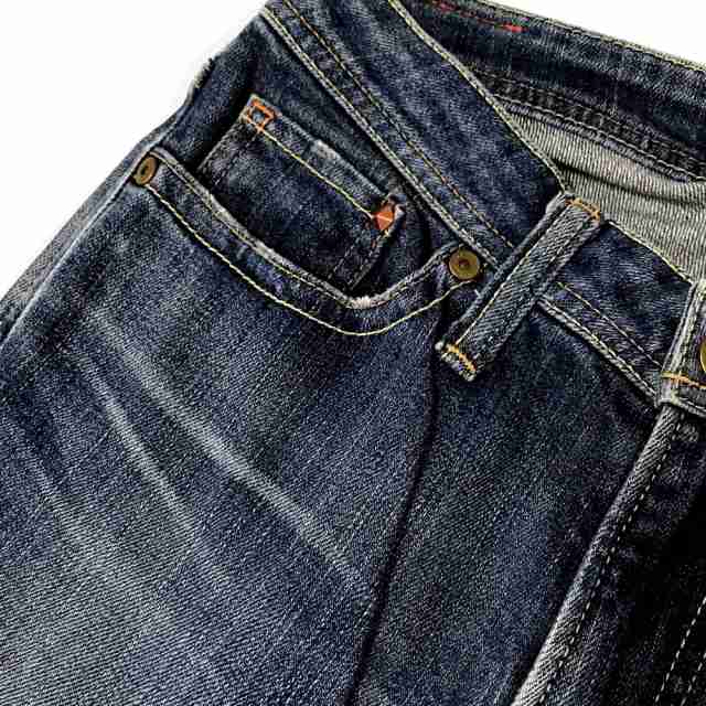 美品Levi's501s スキニー デニムパンツ☆W28約72cm