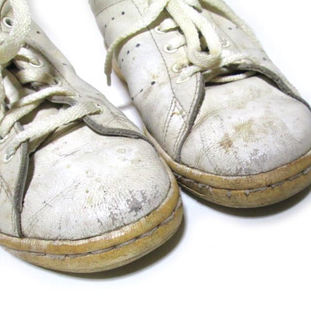Vintage Adidas ヴィンテージ アディダス フランス製 スタンスミススニーカー 19年 白 Frace シューズ 靴 の通販はau Pay マーケット Jimu