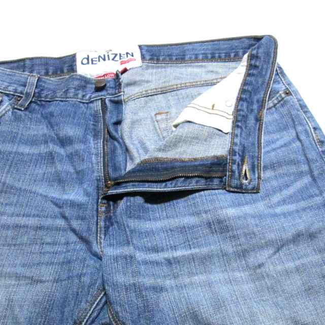 LEVI’S DENIZEN リーバイス デニゼン デニム パンツ ジーンズ 青