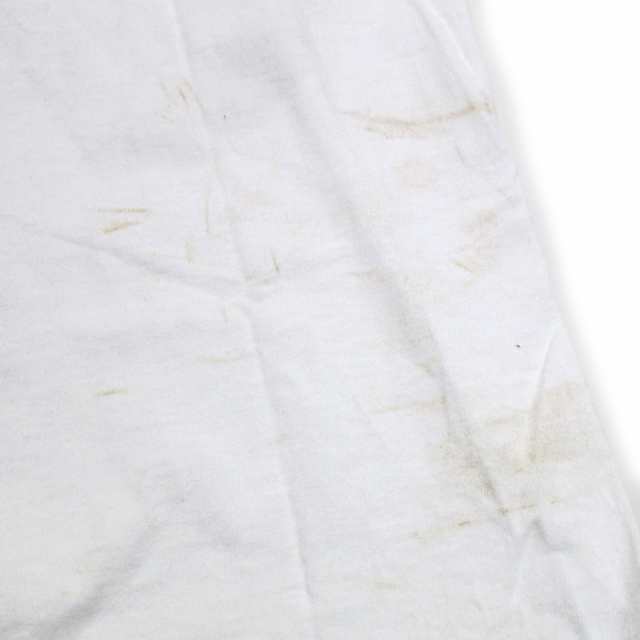 NIKE vintage ナイキ ヴィンテージ Tシャツ サイズ：L AIR JORDAN エアジョーダン ウイングロゴ 日本製 90s ブラック 黒 トップス 半袖 クルーネック シンプル カジュアル ブランド【メンズ】