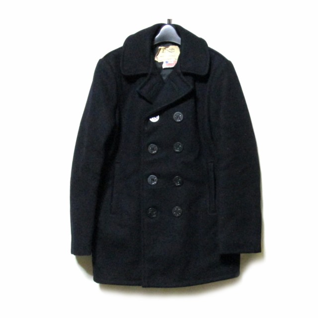 Vintage SCHOTT ヴィンテージ ショット「18」アメリカ製 U.S.740N PEA ...