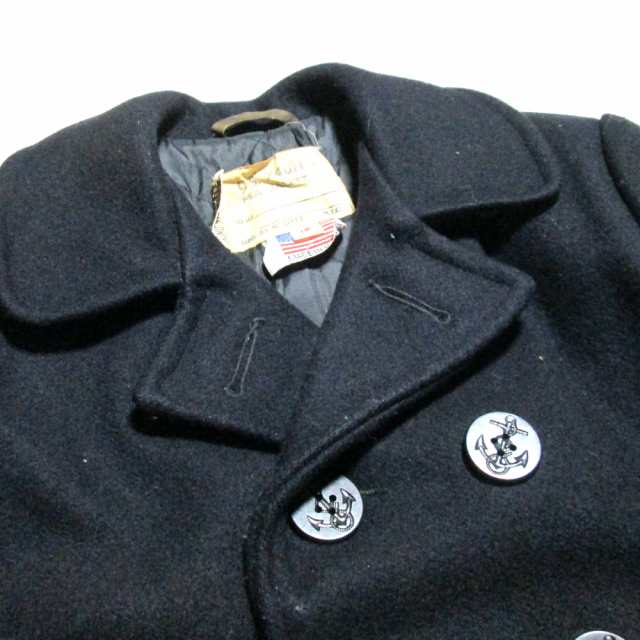 Vintage SCHOTT ヴィンテージ ショット「18」アメリカ製 U.S.740N PEA 