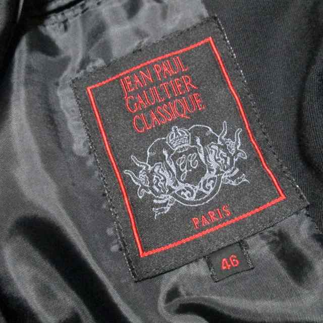 Jean Paul GAULTIER HOMME ジャンポールゴルチエ 「46」定番3B