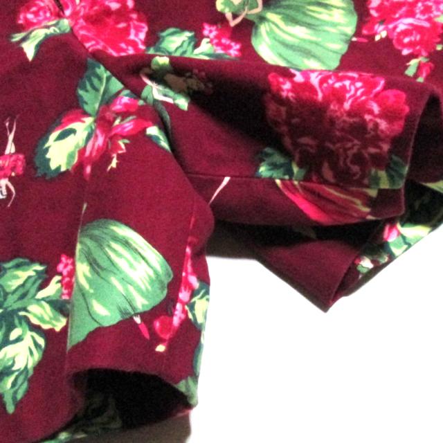 美品 Vintage Kenzo ヴィンテージ ケンゾー F フラワーサロペットワンピース 花柄 1312 中古 の通販はau Pay マーケット Jimu