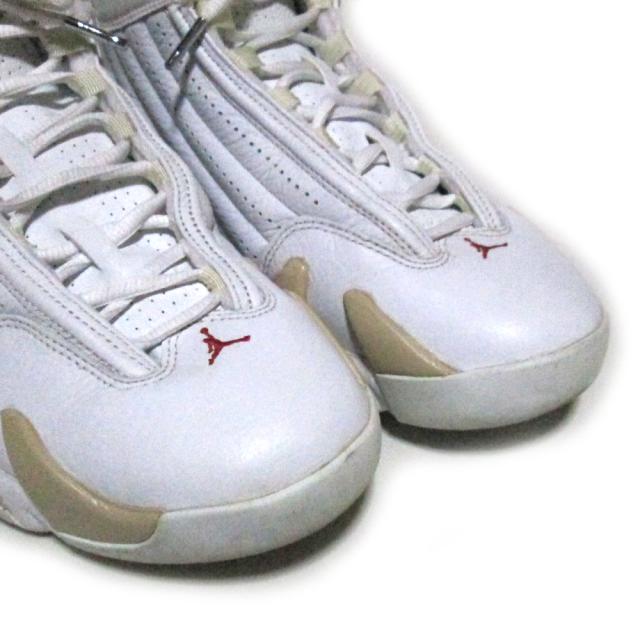 美品 Vintage Air Jordan ヴィンテージ エアジョーダン「28」14 Retro 
