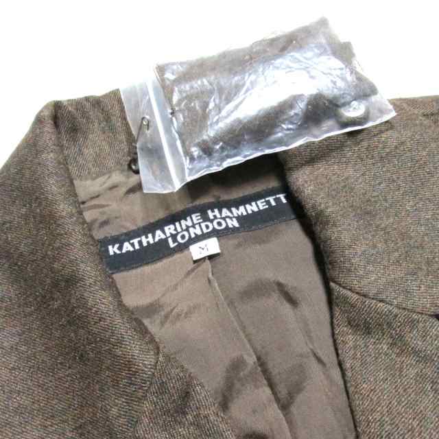 美品 Vintage KATHARINE HAMNETT LONDON ヴィンテージ キャサリンハム