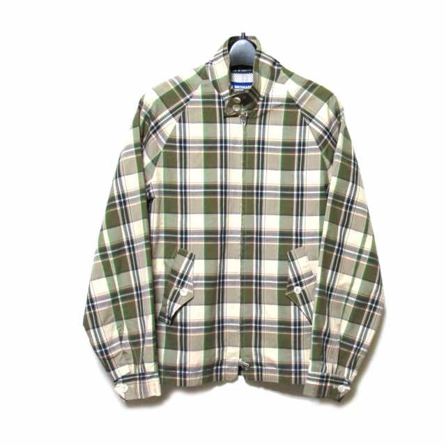 美品 JUNYA WATANABE MAN COMME des GARCONS×BARACUTA