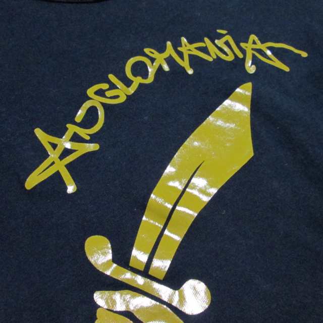 Vintage Anglomania Vivienne Westwood ヴィンテージ ヴィヴィアンウエストウッド「XS」イタリア製  ソードオーブTシャツ 132633 【中古】の通販はau PAY マーケット - JIMU | au PAY マーケット－通販サイト