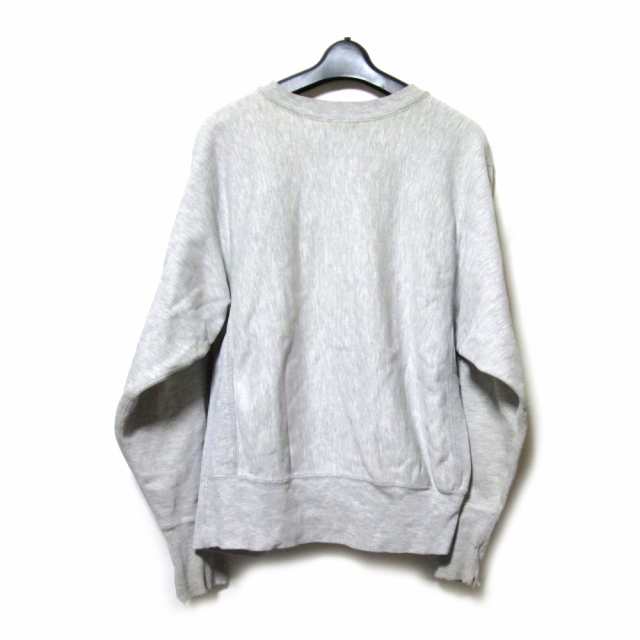THE MET x CHAMPION REVERSE WEAVE CREW SWEAT チャンピオン