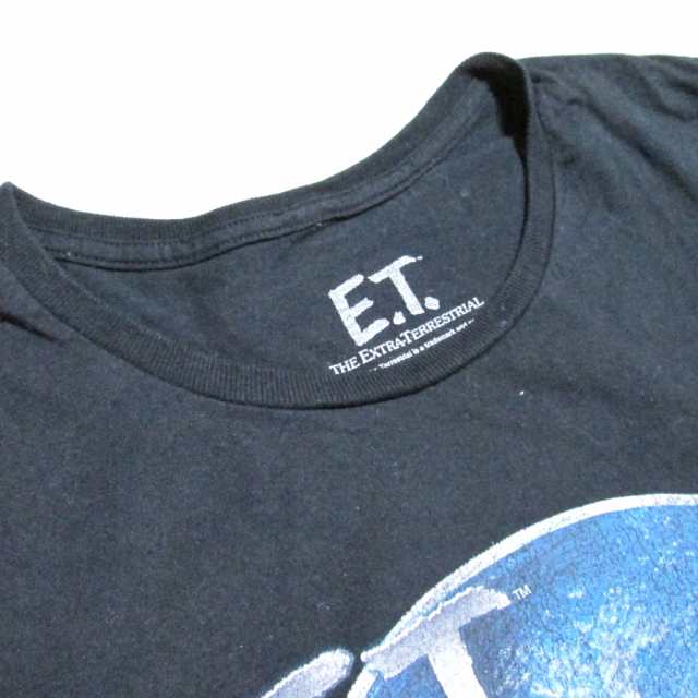 E.T. ムービーTシャツ 映画 ヴィンテージポイント内で購入したいのです ...