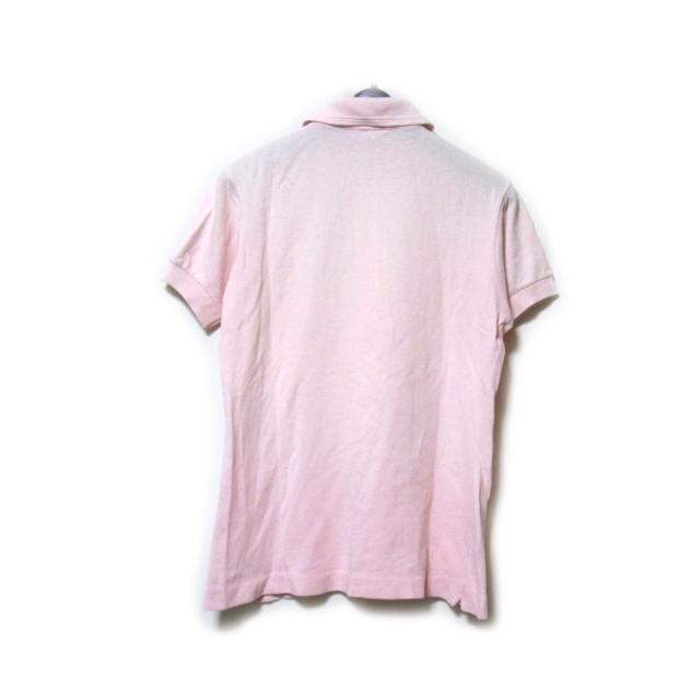 Vintage LACOSTE ヴィンテージ ラコステ「44」フランス製 ワンポイント 