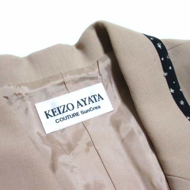 KEIZO AYATA スーツ定価168000