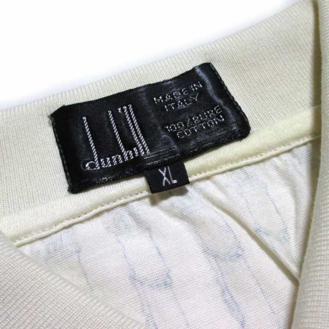 Vintage dunhill ヴィンテージ ダンヒル「XL」イタリア製 ゴルフ