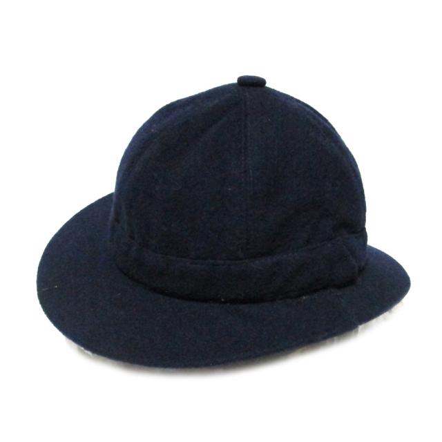 CHRISTYS' LONDON クリスティーズロンドン イギリス製 中折れハット 133940 【中古】