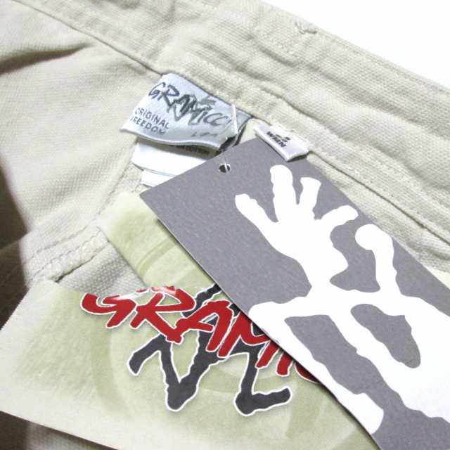 デッドストック Vintage GRAMICCI ヴィンテージ グラミチ「S」アメリカ製 チロリアンコットンパンツ 134002 【中古】の通販はau  PAY マーケット - JIMU | au PAY マーケット－通販サイト