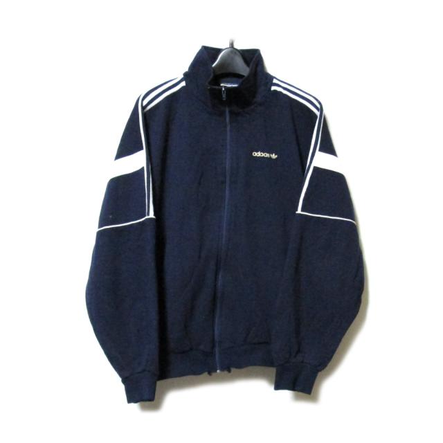 Vintage adidas ヴィンテージ アディダス「M」フランス製 ライン 